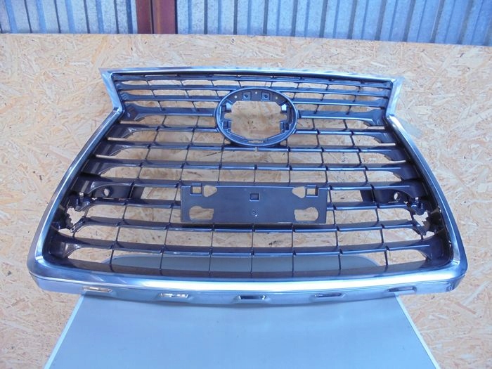 фото №1, Решітка радіатора решітка радіатора lexus nx 2018-2022 lift