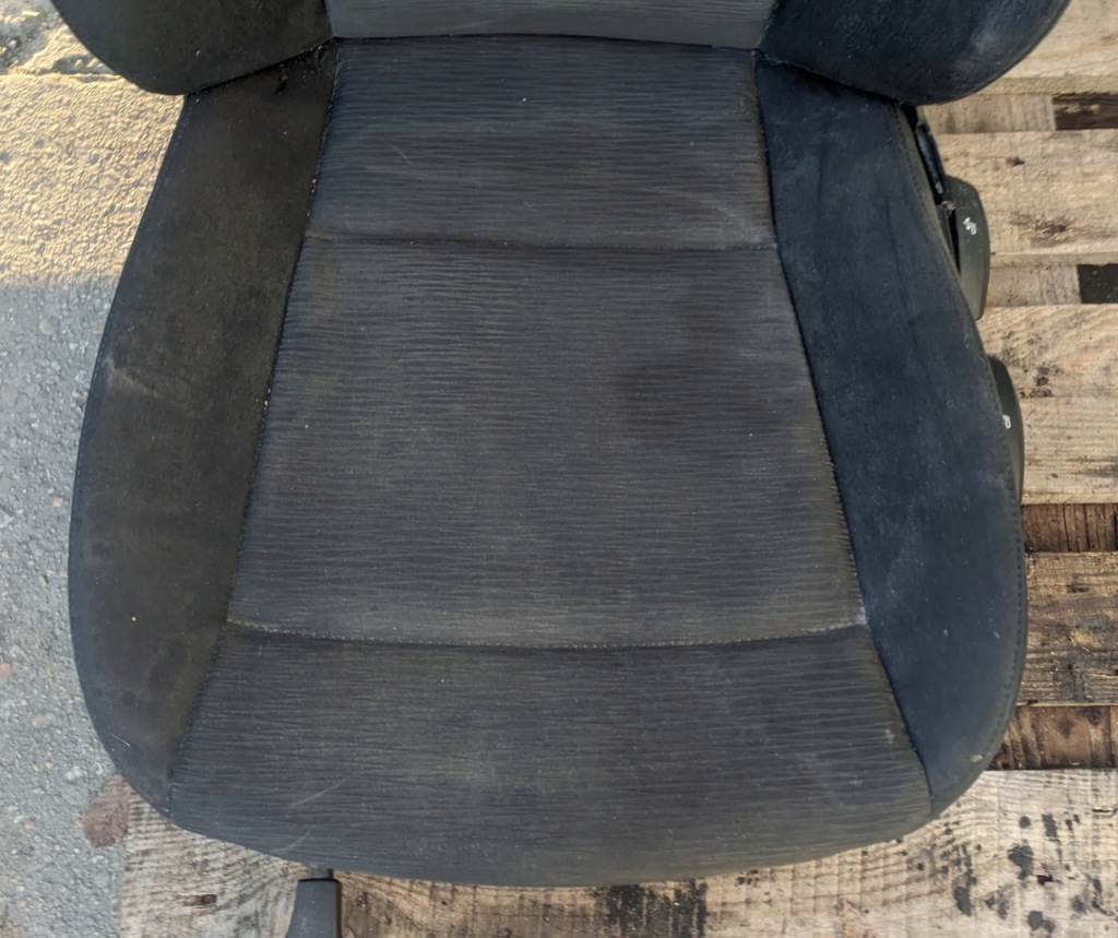 фото №16, Bmw e87 11r сидіння заднє сидіння комплект