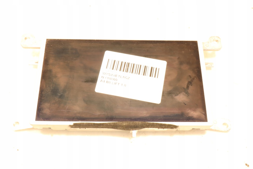 фото №5, Дисплей audi a4 b8 lift