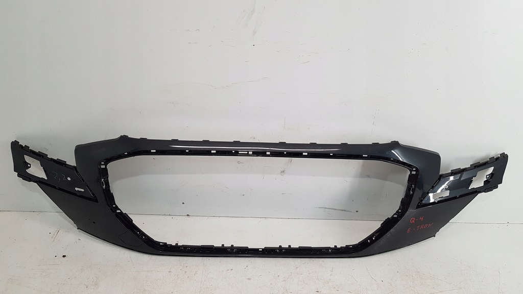 фото №5, Audi q4 e-tron 89a рамка решітка радіатора решітка радіатора