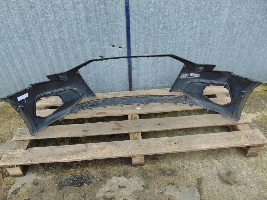 фото №13, Бампер перед audi a3 8y 8y0807437