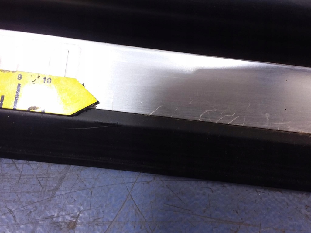 фото №14, Audi a6 c5 allroad молдинг порог левая 4z7853491