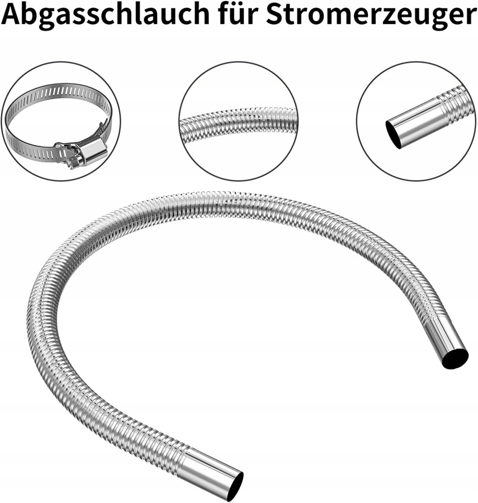 фото №7, 2025 труба вихлопна вихлопних газів eberspacher webasto ø24 3m