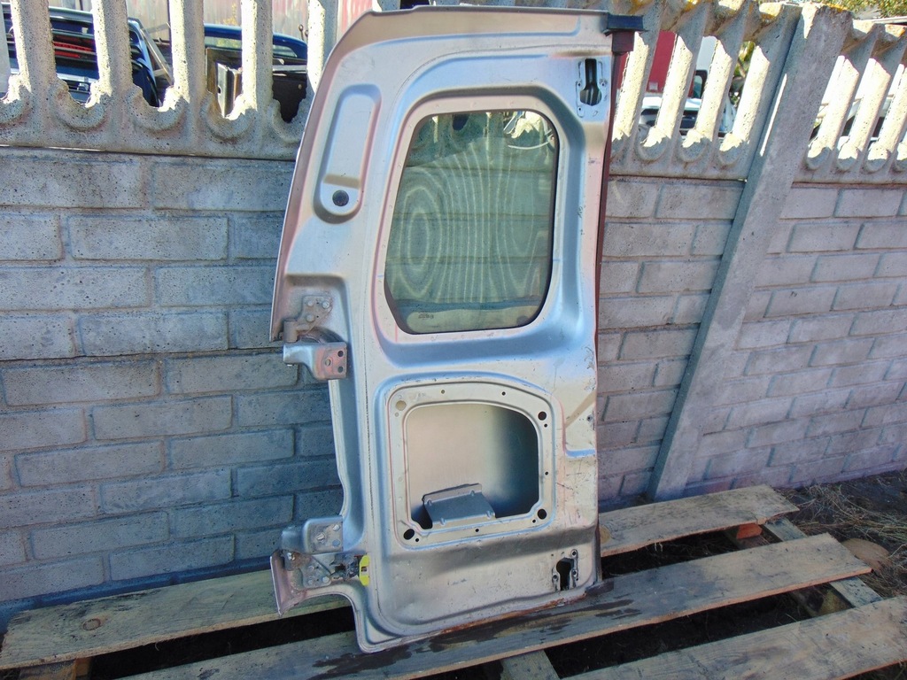 фото №12, Дверь правое задняя berlingo partner iii 2008- ezrc