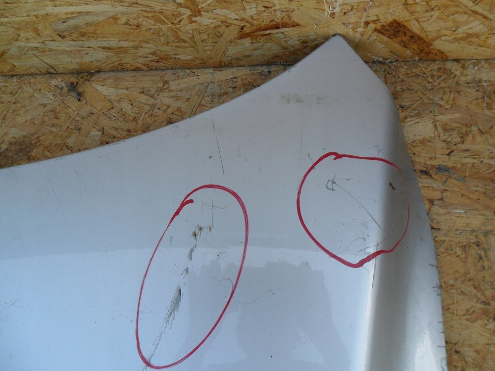 фото №10, Toyota rav4 xa30 2006- капот