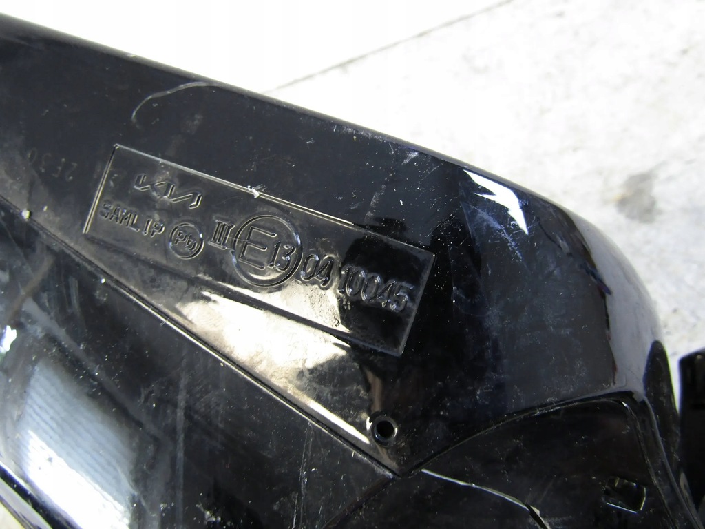 фото №8, Kia ev6 зеркало левая 8 pin