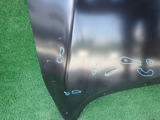 фото №9, Opel astra j iv капот