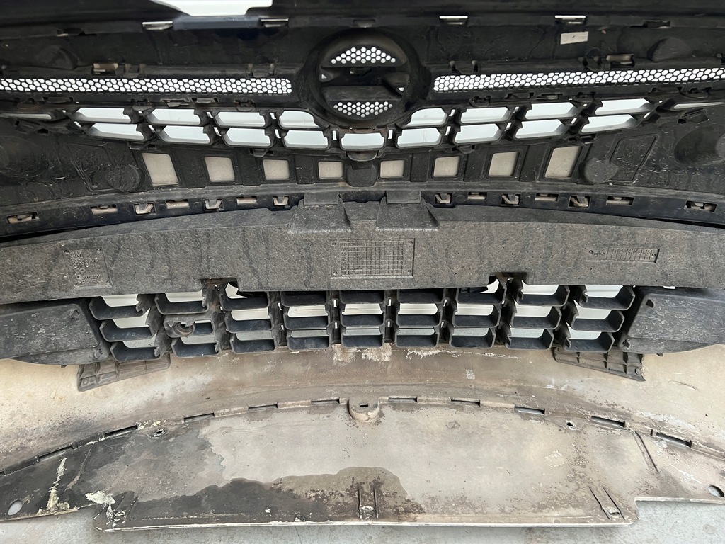 фото №16, Бампер передній opel corsa d lift