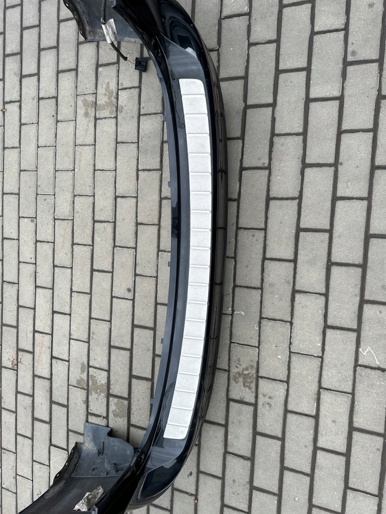 фото №8, Volvo v60 ii 18-23 бампер задній kompletny momentum