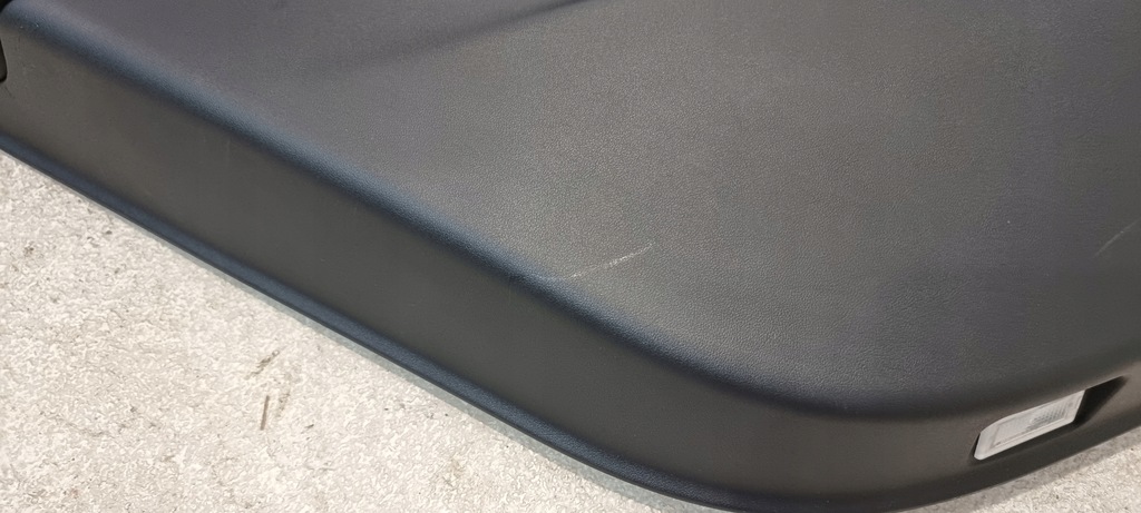 фото №6, Обшивка оббивка двері лівий задня tesla model y