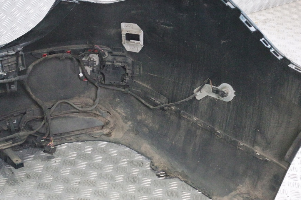 фото №14, Бампер задняя mercedes s s400d w223 989