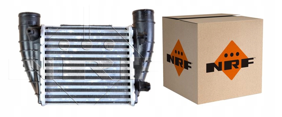 фото №16, Nrf интеркулер dacia dokker 12 1.2 30379