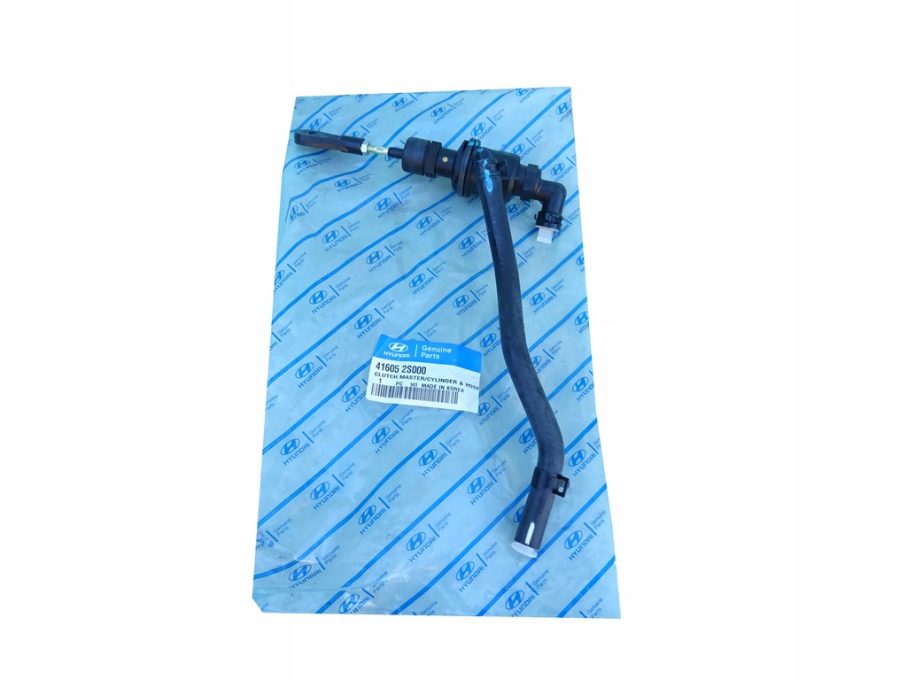 фото №1, Насос сцепления hyundai ix35 41605-2s000