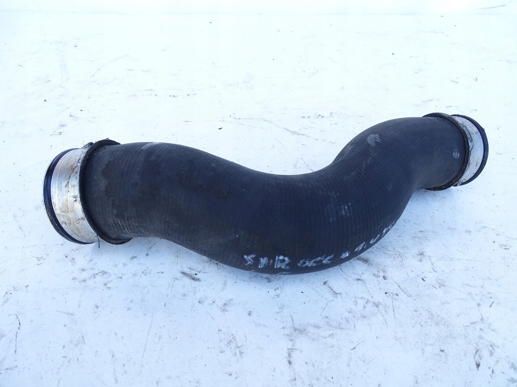 фото №1, Wąż труба шланг повітря vw scirocco 3 iii 137 1.4 tsi