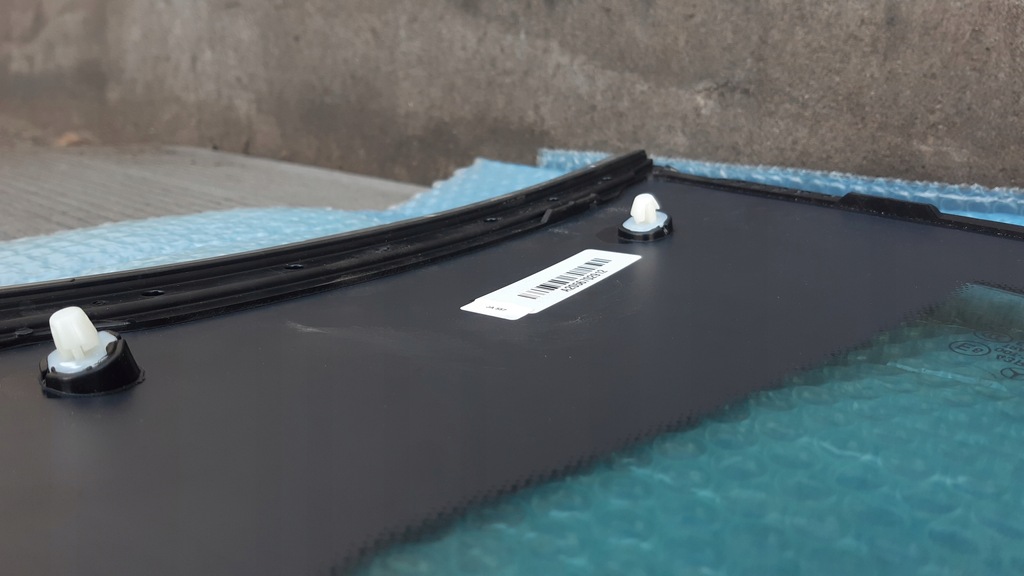 фото №5, Стекло кузовная задняя левая mercedes w205 coupe