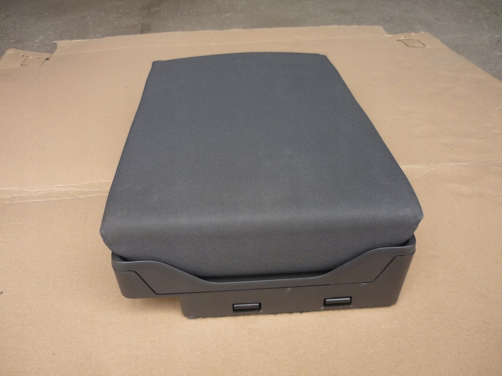 фото №7, Подлокотник задняя vw golf v vi jetta v чёрный