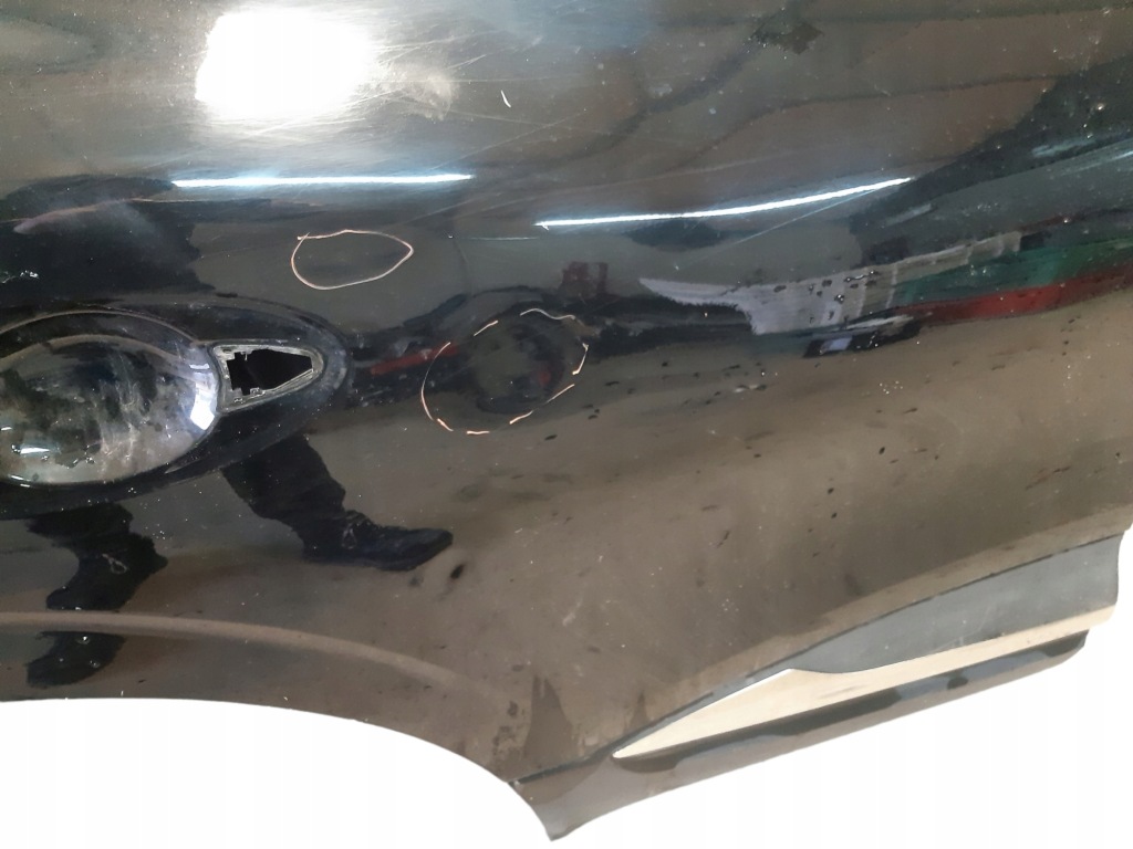 фото №4, Renault kadjar 15 дверь правое задняя голый