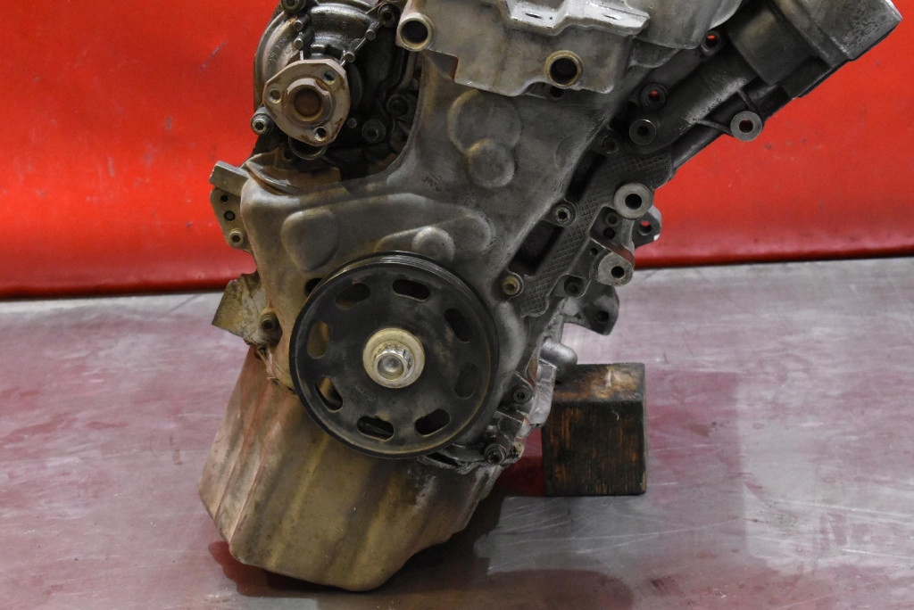 фото №5, Блок dół двигателя wał bkg vw golf 5 v 1.4 fsi 90 km 03-09