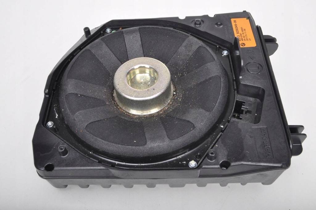 фото №12, Mini f55 f56 f57 f60 динамики комплект harman kardon