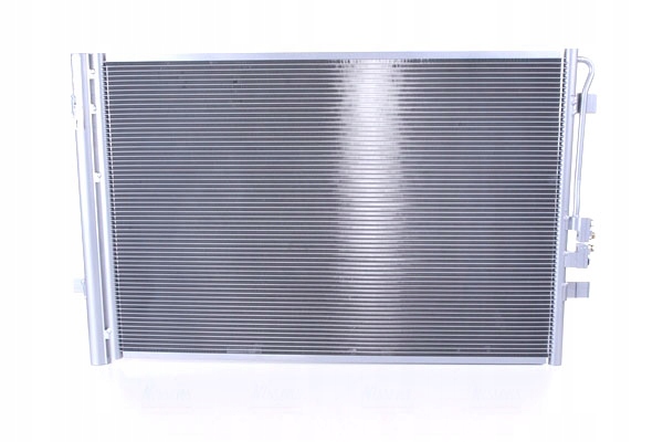 фото №1, Радіатор кондиціонера конденсатор vw atlas 3.6 fsi