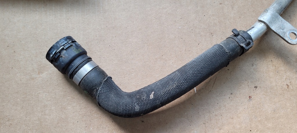 фото №2, A7 4g шланг труба wody 3.0 tdi 4g0121071l a6 c7 4g