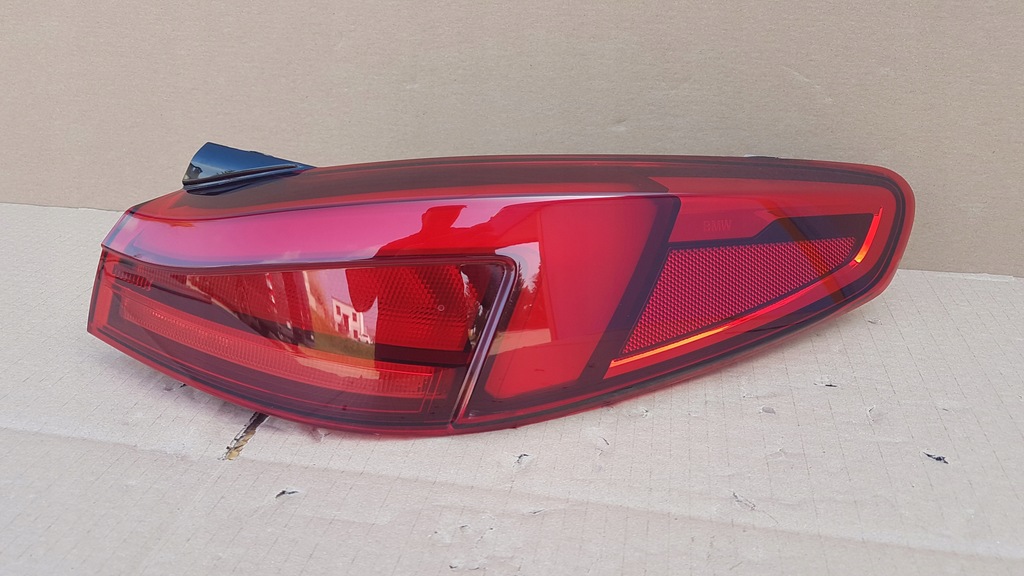 фото №4, Лампа задняя правая bmw 2 f44 led