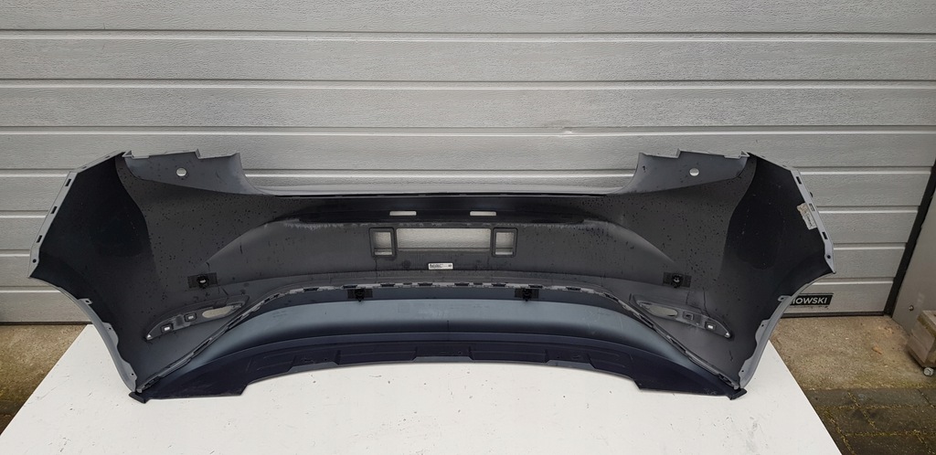 фото №10, Vw id3 id.3 бампер задня задній 10a807521