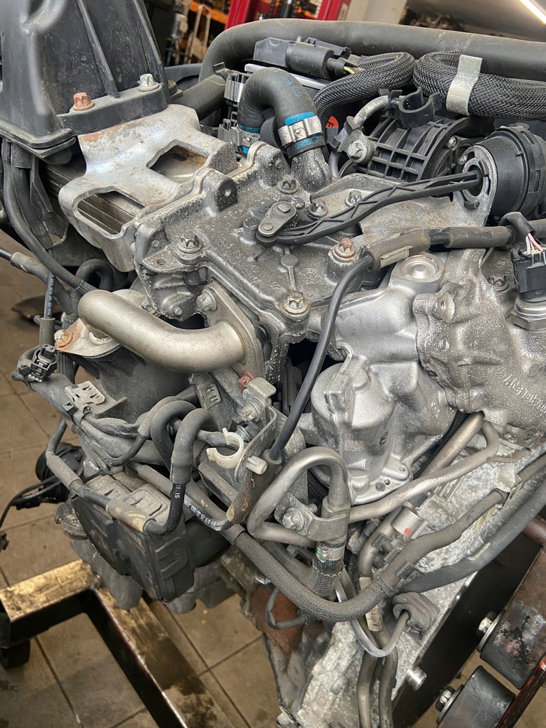 фото №8, Mercedes sprinter w906 двигун 651955 2.2 cdi 651.955