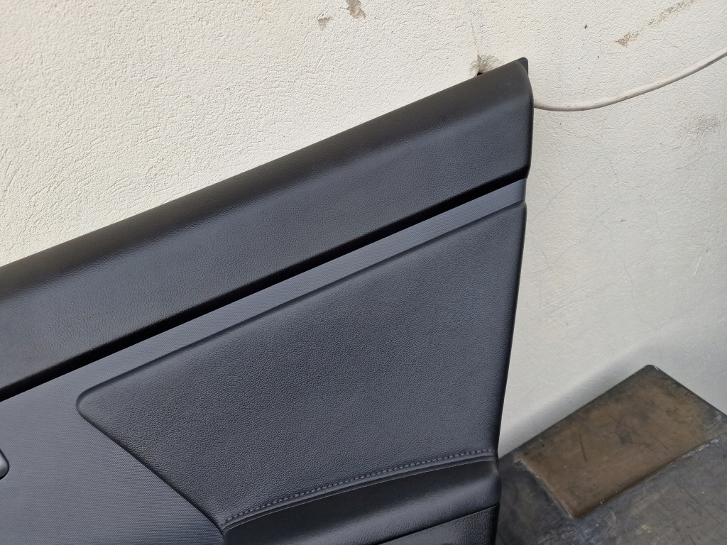 фото №5, Обшивка оббивка двері правий задня kia sportage iii