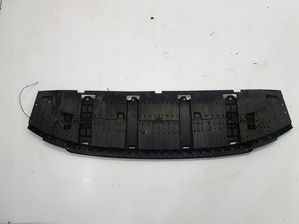 фото №1, Audi q3 8u захист бампера передня перед