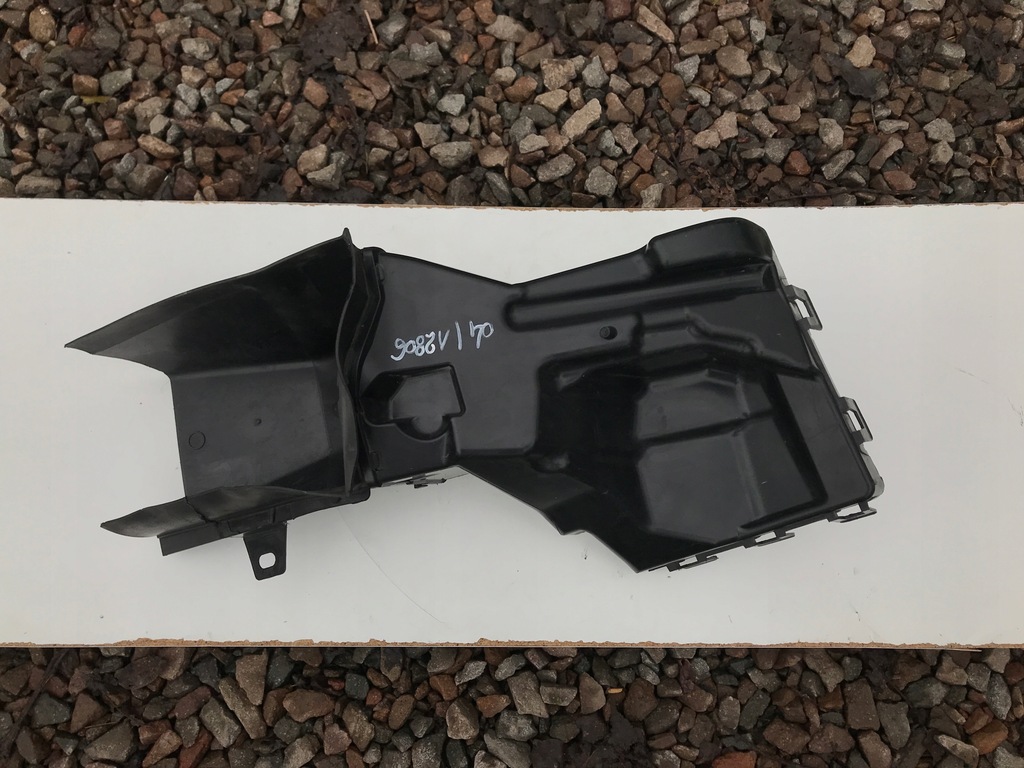 фото №1, Opel combo e proace rifter berlingo partner воздуховод воздуха 16- 12806