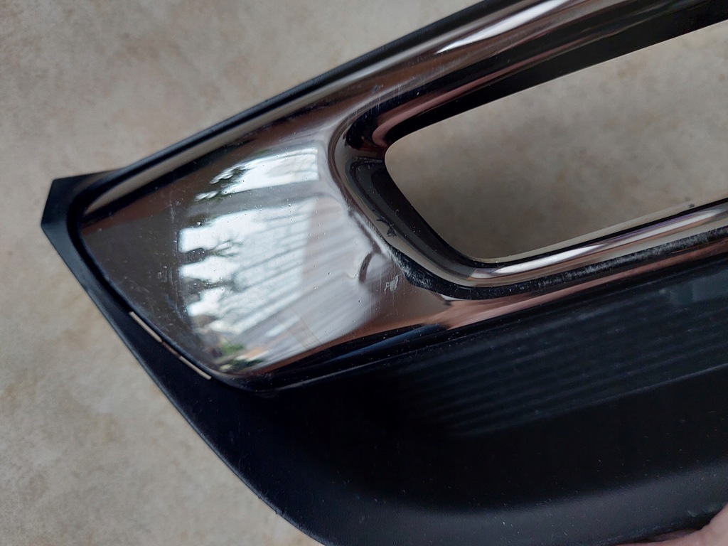 фото №7, Решітка бампера - хром --- honda cr-v v - 2018