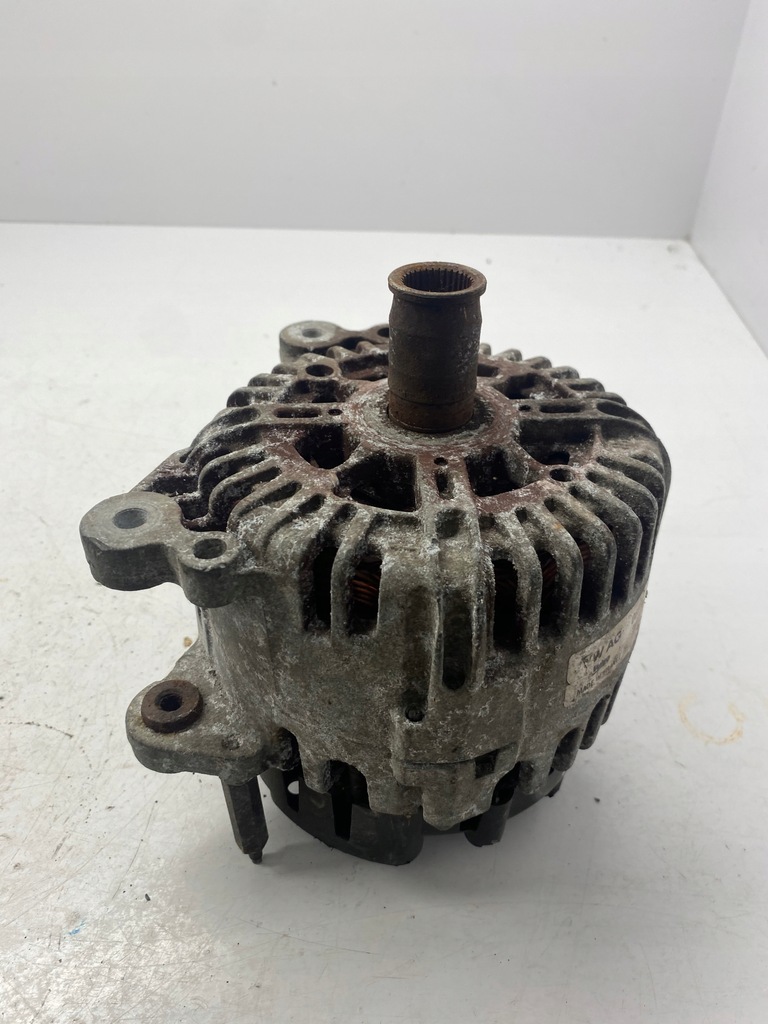 фото №6, Audi a4 b7 2.0 tdi генератор 06f903023h