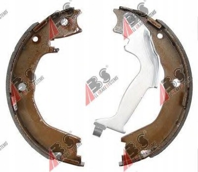 фото №1, Гальмівні колодки гальма ручного kia carnival 2006-