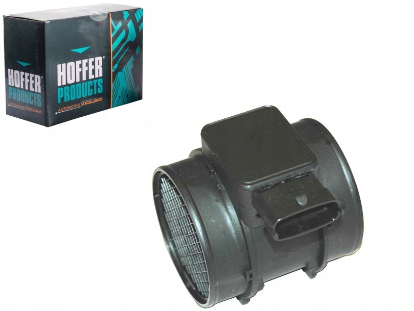 фото №1, Витратомір масовий повітря hoffer hoffer