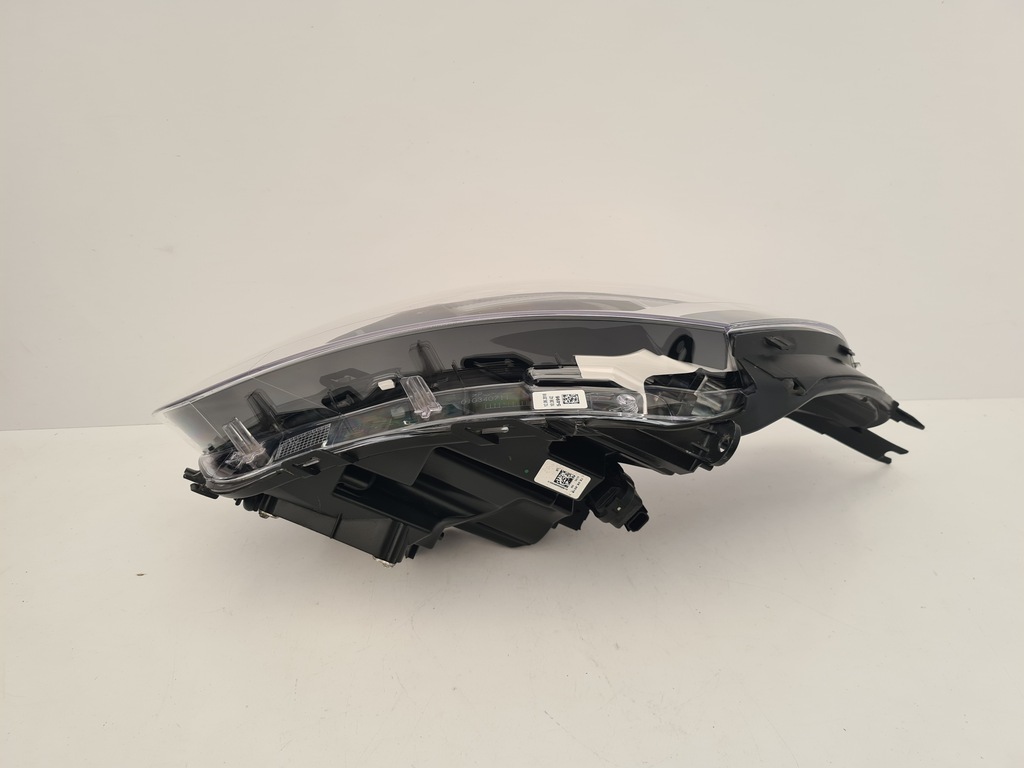 фото №4, Лампа передняя перед левая led pure vision renault clio iv 260606098r