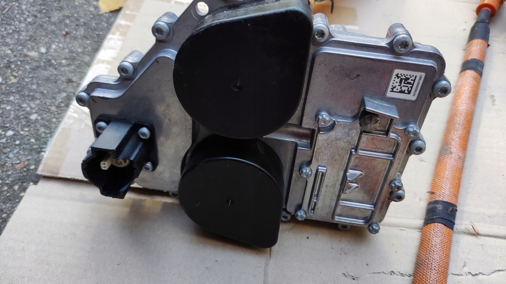 фото №5, Mercedes gle 167 шланг жгут 1675404448