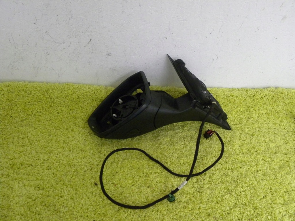 фото №2, Зеркало lhd левая vw t-roc 2ga 17- 9pin оригинал euro