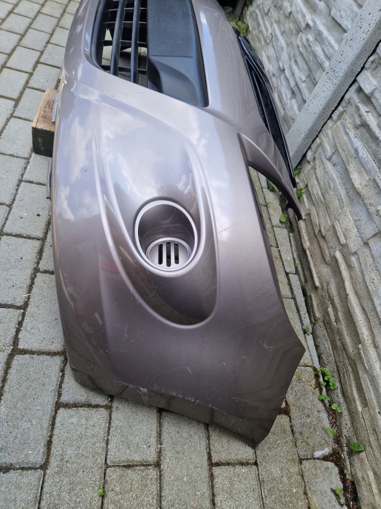 фото №4, Бампер hyundai i20 2008 -