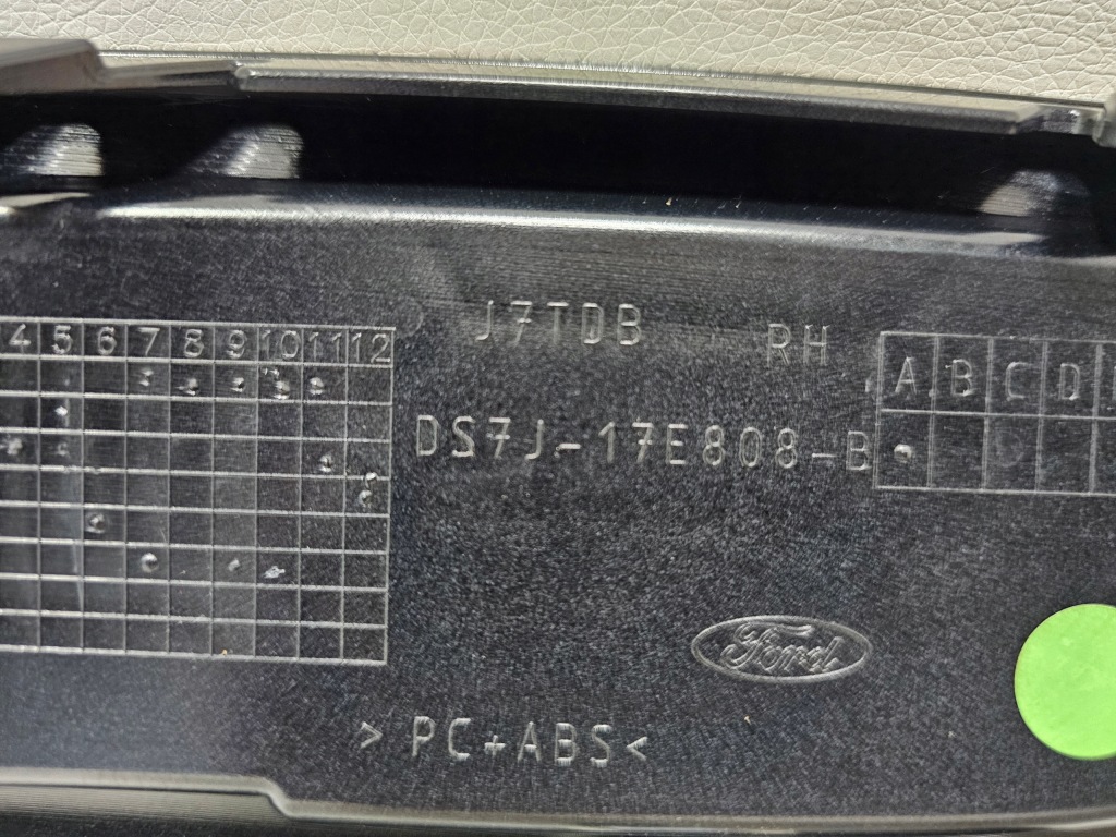 Решётка бампера задняя левая правая ford mondeo mk5 st Киев