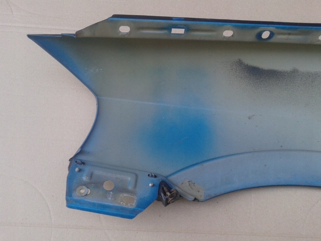 Купить Крыло  правый  перед передний opel astra 2 2 g 98-09 z3uu