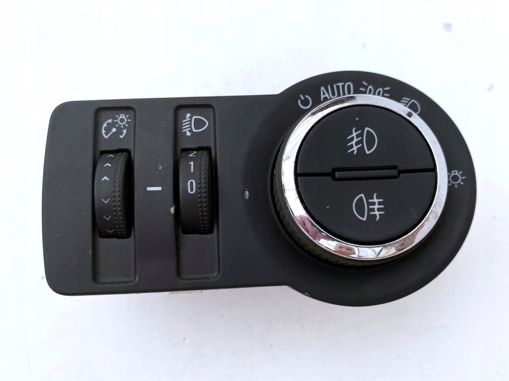 фото №6, Opel insignia a astra j iv выключатель переключатель света 13268694