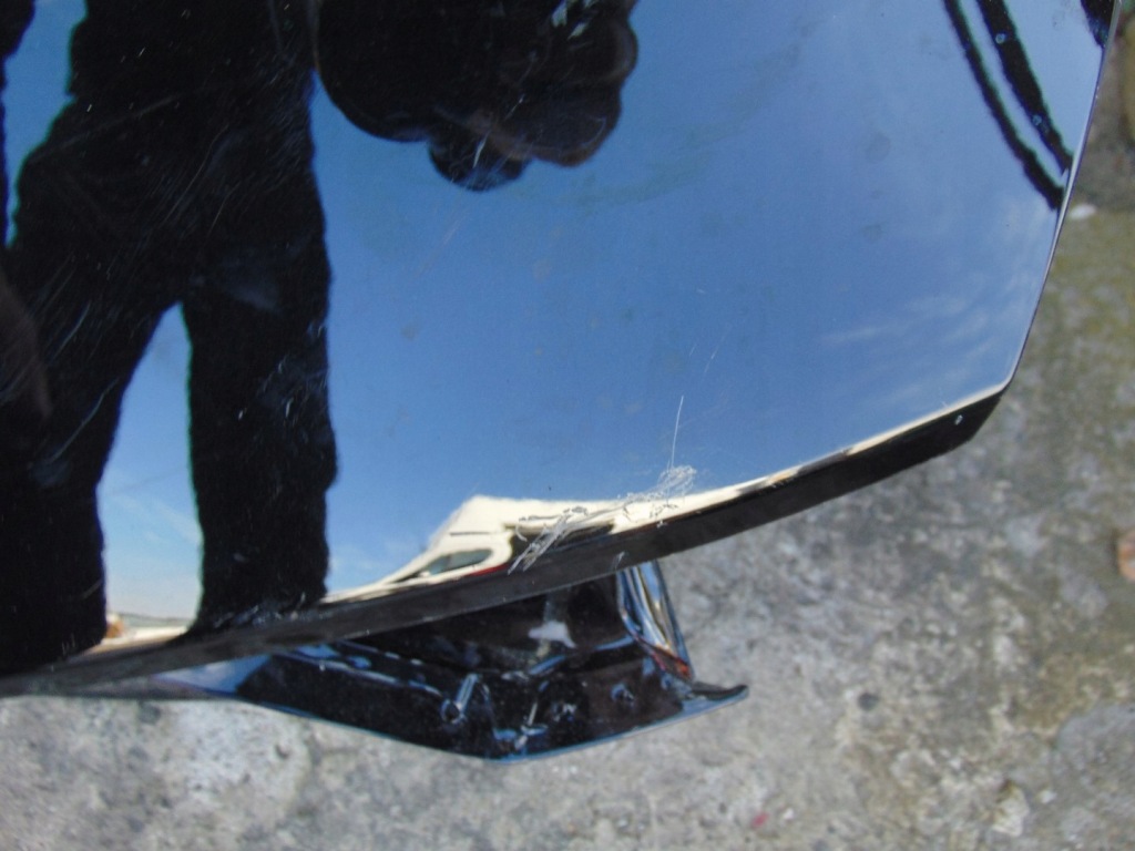 Кришка багажника багажника задня audi e-tron 4ke Ціна