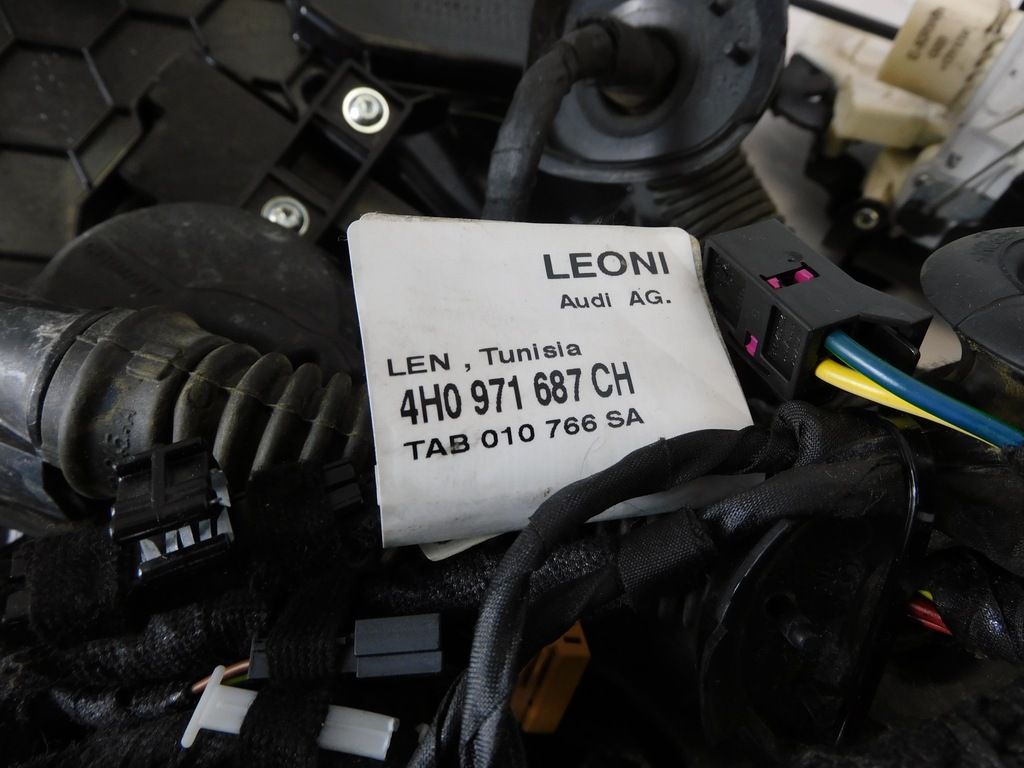 фото №9, Audi a8 s8 d4 4h доводчики дверь доводчик softclose замки