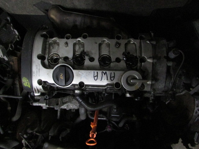 фото №1, Двигатель awa audi 2,0 fsi