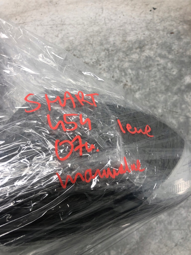 фото №9, Зеркало левая механический smart 454