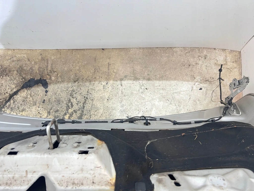 фото №13, Ford c-max ii grand mk2 перед kompletny бампер капот pas 1.6 tdci