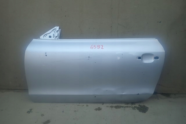фото №1, Двері ліва передні перед audi a5 8t coupe 08-