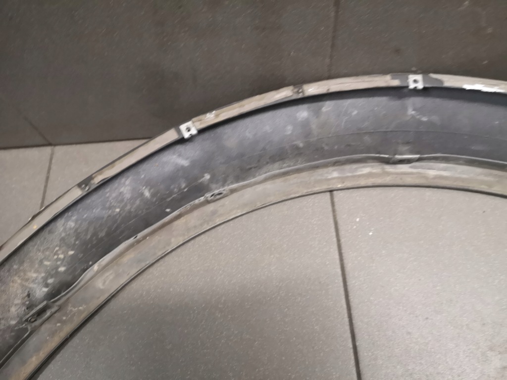 фото №13, Молдинг накладка крыла левый задняя a6 c5 4z7853817