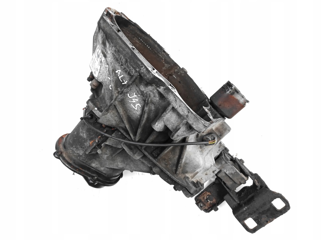 фото №1, Коробка передач передач ford ka 1.3 j4s 97wt7002bh